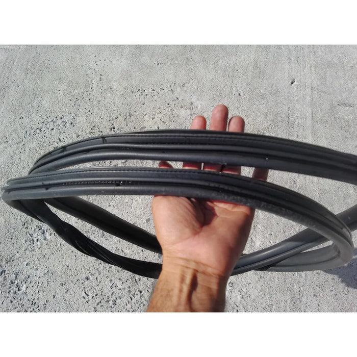 Empaque Marco De Puerta Delantera Izquierda Para Lincoln Mks 2010, 2011, 2012, 2013, 2014, 2015