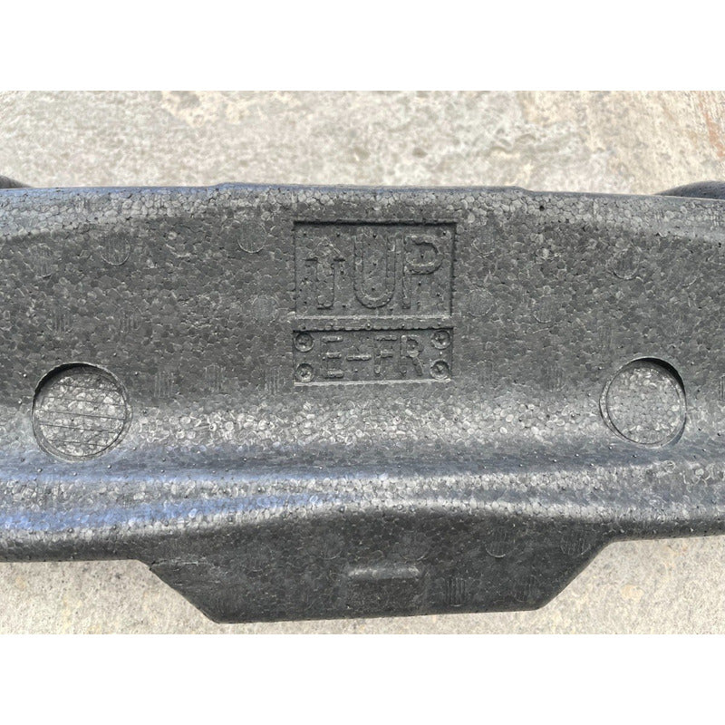 Anti-impacto Delantero para Lexus Es350 2013, 2014, 2015, 2016 Negro