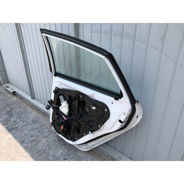 Puerta Trasera Derecha Ford Fiesta 2011 Al 2019