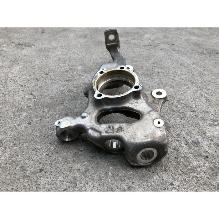 Mango Delantero Izquierdo Original Mercedes Benz W205 2016