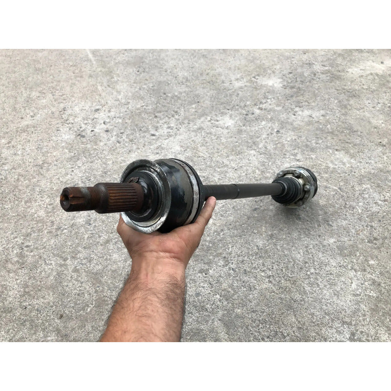 Junta Homocinetica Trasera Izquierda Para Cadillac Ats 2013, 2014, 2015, 2016, 2017, 2018 (motor 2.0) Original