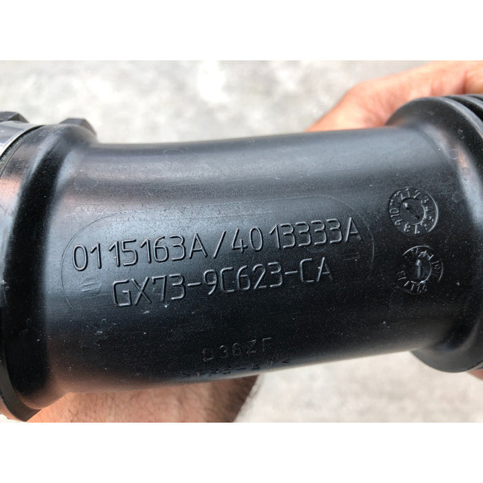 Manguera De Porta Filtro De Aire Para Jaguar Xe 2017, 2018, 2019 - Motor 2.0 Litros, Original