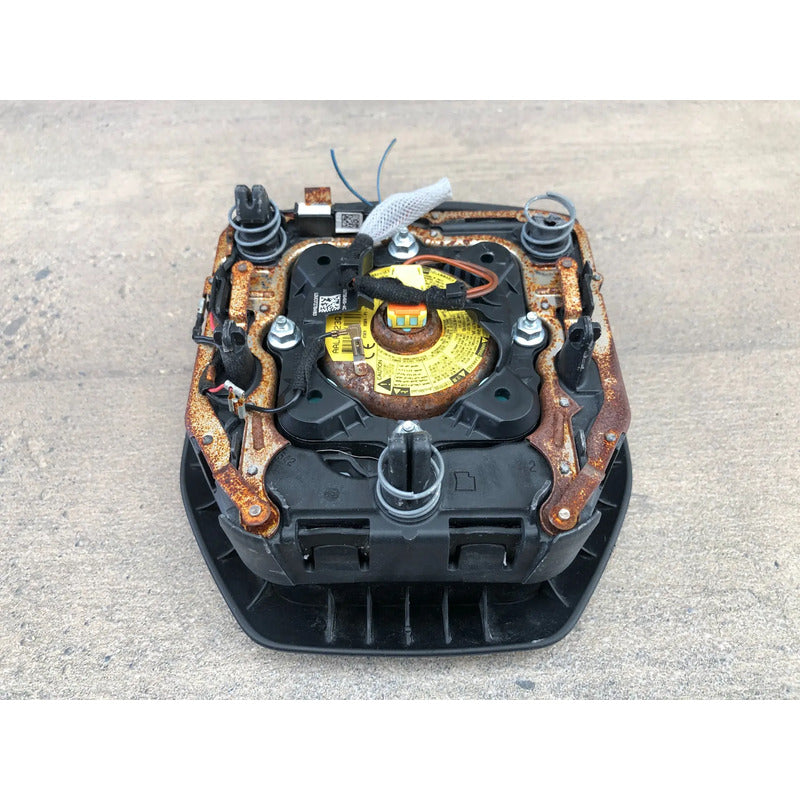 Bolsa De Aire Volante Para Land Rover Discovery 2017, 2018, 2019 Completa Original