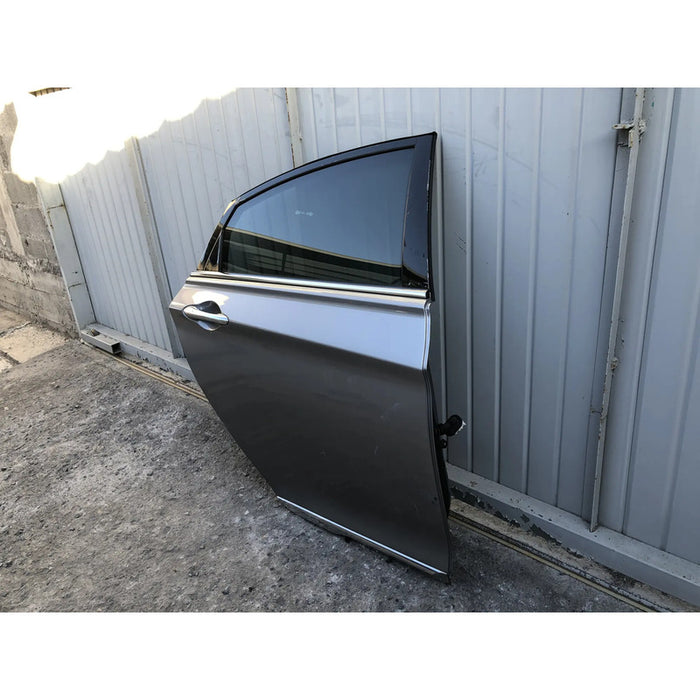 Puerta Trasera Derecha Para Sonata 2015, 2016, 2017, 2018, 2019 Trasera Derecha Gris