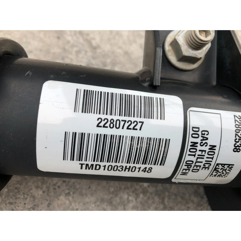 Amortiguador Delantero Derecho Para Chevrolet Captiva 2012, 2013, 2014, 2015 Original