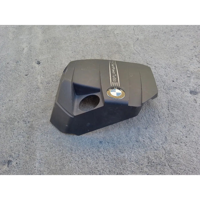Cubierta De Motor Para Bmw 335, Serie 3 Coupe 2011, 2012, 2013 (3.0 Litros) Original