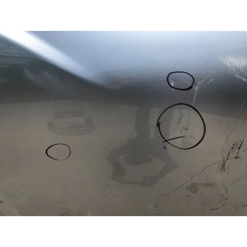Puerta Trasera Derecha para Dodge Avenger 2011 2012 2013 2014 Original Trasera Derecho Gris