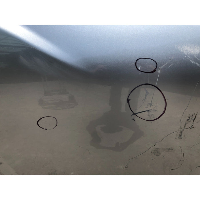 Puerta Trasera Derecha Dodge Avenger 2011 2012 2013 2014