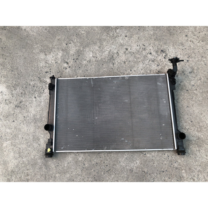 Radiador Original Para Toyota Camry 2018 Al 2023 Motor 2.5