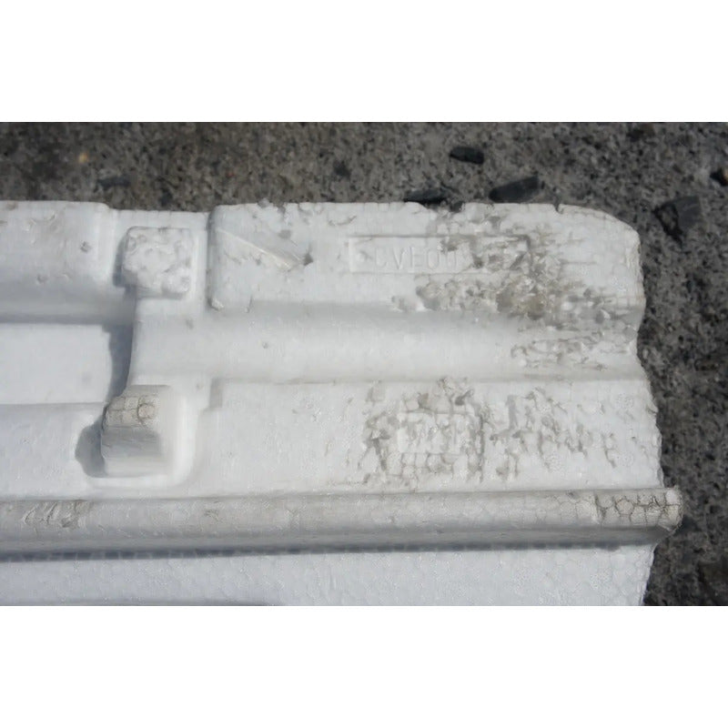 Relleno Anti-impacto Delantero para Chevrolet Equinox 2005-2006 Blanco