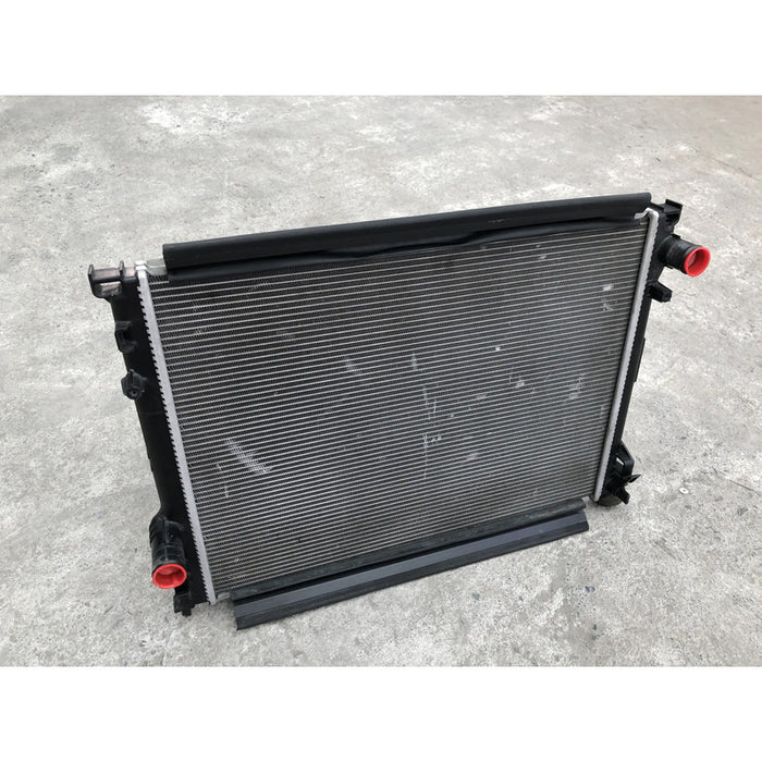 Radiador Original Para Dodge Challenger 2009, 2010, 2011, 2012, 2013, 2014 Motor 5.7