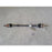 Junta Homocinetica Delantera Izquierda Para Honda Fit 2015, 2016, 2017, 2018, 2019, 2020 Motor 1.5 Original.
