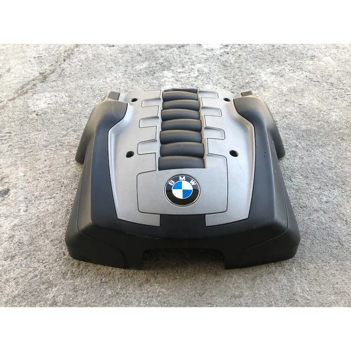 Cubierta De Motor Para Bmw 550i, Serie 5, 2006, 2007, 2008, 2009, 2010 (4.8 Litros) Original