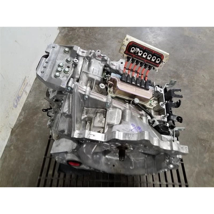 Transmision Automatica Hibrida Toyota Rav4 2019-2023 2.5 L