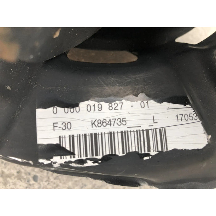 Mango Trasero Izquierdo Para Bmw 320 2013, 2014, 2015, 2016, 2017, 2018 Motor 2.0 (original)