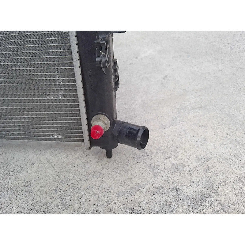 Radiador Original Para Accent 2012, 2013, 2014, 2015, 2016, 2017 Motor 1.6 Litros