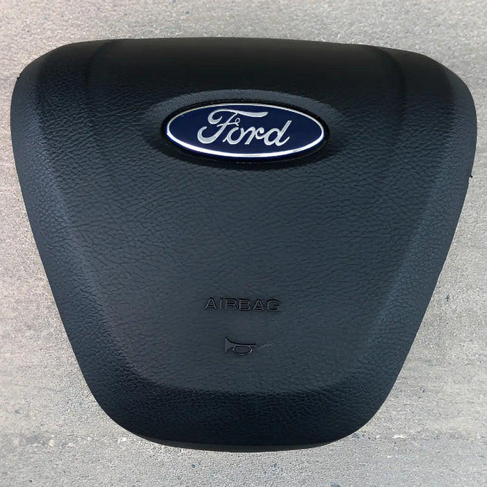 Bolsa De Aire Volante, Conductor, Izquierda Para Ford Fusion 2013, 2014, 2015, 2016, 2017, 2018, 2019, 2020 - Original Negro