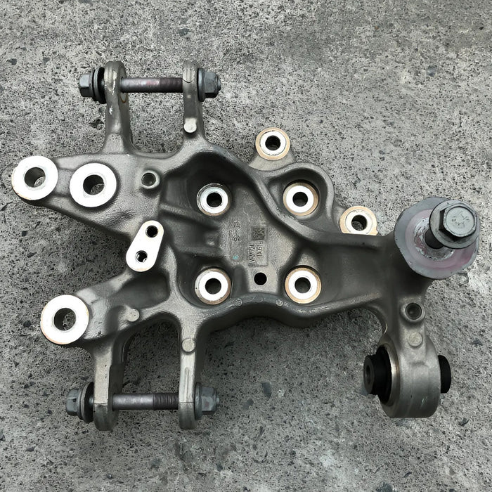 Mango Trasero Derecho Para Honda Accord Sedan 2018, 2019, 2020, 2021, 2022 Motor 1.5 Lts. Gris
