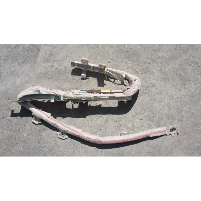 Bolsa De Aire Cortina Derecha Toyota Tundra 2010, 2011, 2012, 2013 (original)