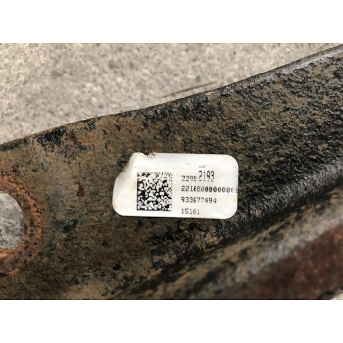 Horquilla Delantera Izquierda Para Chevrolet Silverado 2014, 2015, 2016, 2017, 2018