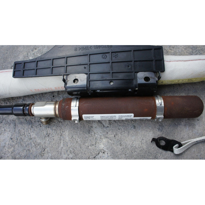 Bolsa De Aire Cortina Derecha Hyundai Tucson 2010 Al 2015