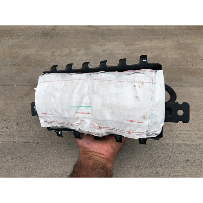 Bolsa De Aire Tablero Copiloto Optima 2016, 2017, 2018, 2019, 2020 Original Negro