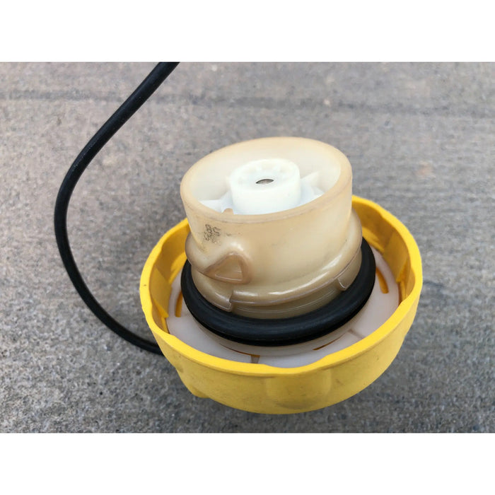 Tapon De Gasolina Para Dodge Journey 2009, 2010, 2011, 2012, 2013, 2014, 2015, 2016, 2017, 2018 (original)