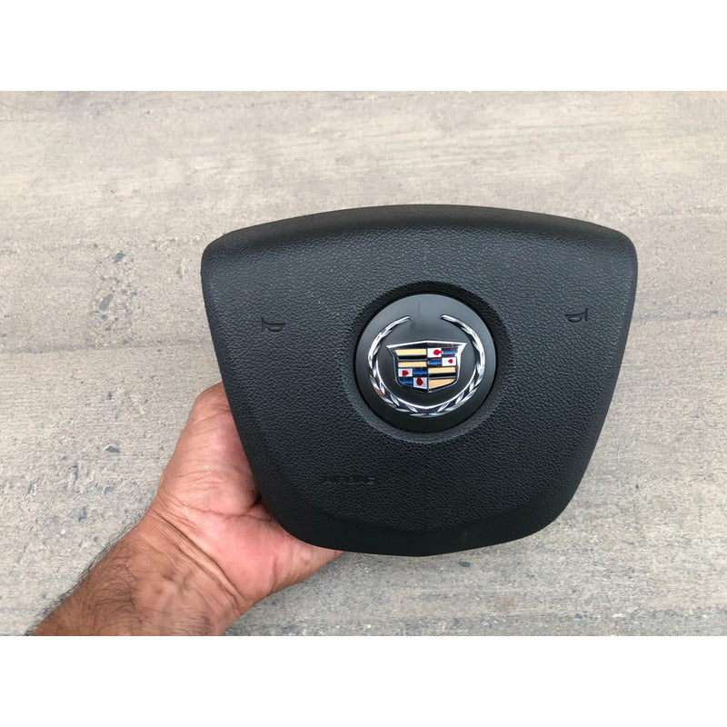 Bolsa De Aire Volante para Cadillac Cts Coupe 2011, 2012, 2013, 2014, 2015 Original Negro
