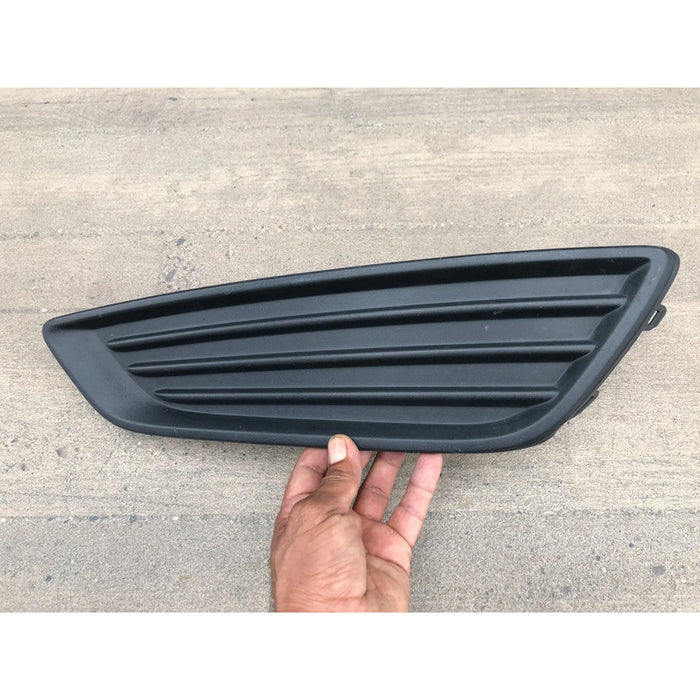 Parrilla Izquierda Para Ford Focus 2015, 2016, 2017, 2018 Brillante