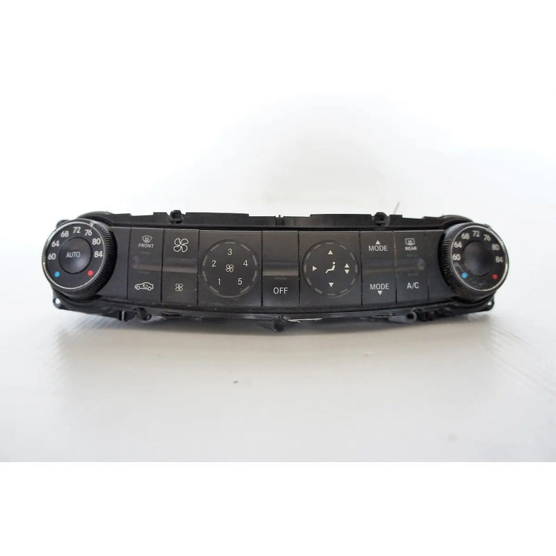 Control De Aire Acondicionado Para Mercedes Benz Clase E, E320, E500 2004, 2005, 2006 - Original