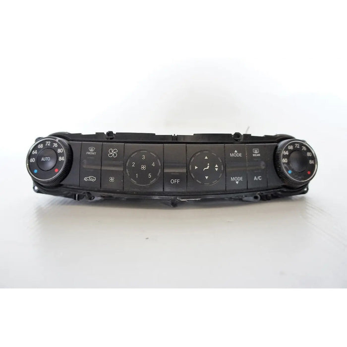Control De Aire Acondicionado Para Mercedes Benz Clase E, E320, E500 2004, 2005, 2006 - Original