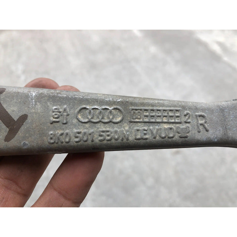 Tirante Trasero Derecho Inferior Para Audi A4 2009, 2010, 2011, 2012 - Motor 2.0 Litros, 4 Cilindros, Original