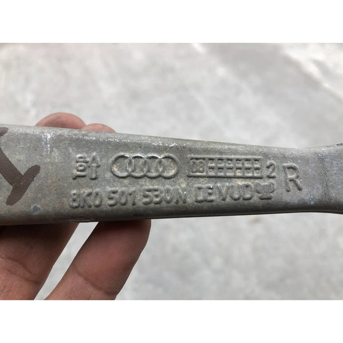 Tirante Trasero Derecho Inferior Para Audi A4 2009, 2010, 2011, 2012 - Motor 2.0 Litros, 4 Cilindros, Original