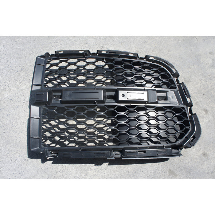 Inserto De Parrilla Izquierda Para Dodge Ram 2013-2018