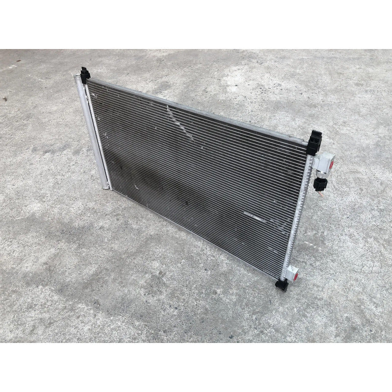 Condensador Original Para Nissan Rogue 2015, 2016, 2017, 2018, 2019, 2020 Motor 2.5