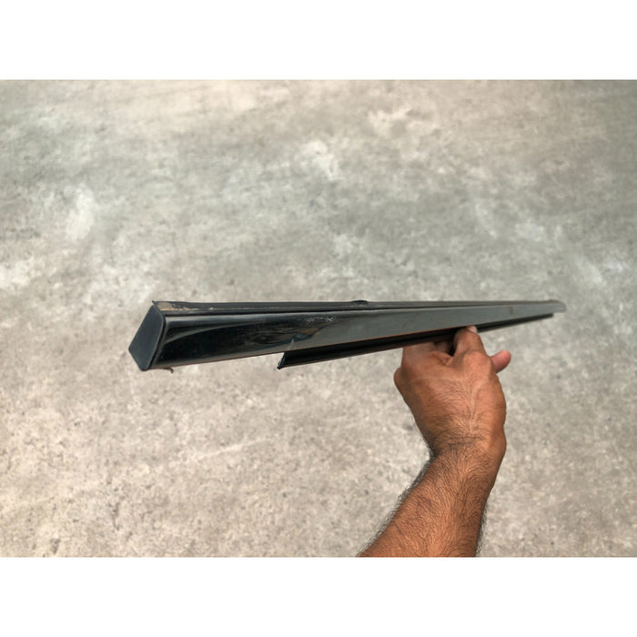 Moldura De Felpa Delantera Izquierda Equinox 2010 Al 2017