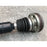 Junta Homocinetica Delantera Derecha Para Volkswagen Cc 2013, 2014, 2015, 2016, 2017 Motor 2.0 Original