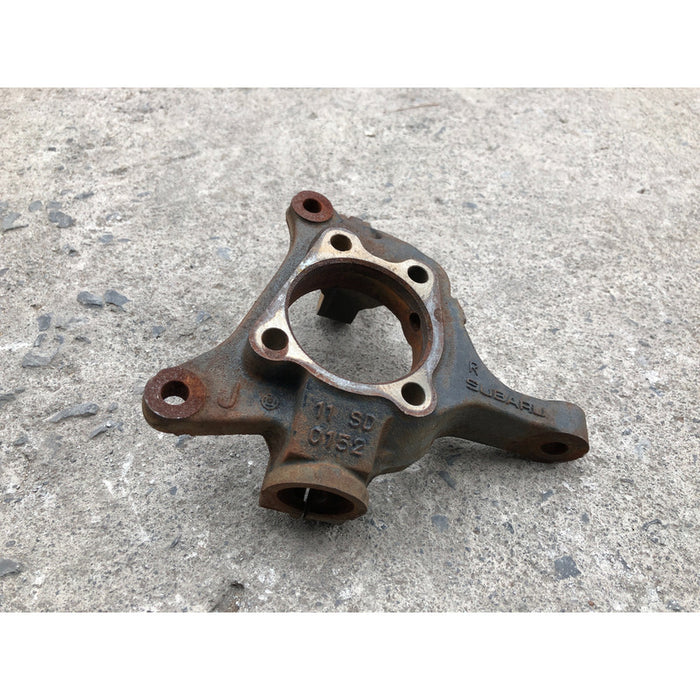 Mango Delantero Derecho Subaru Forester 2014 Al 2018 2.5