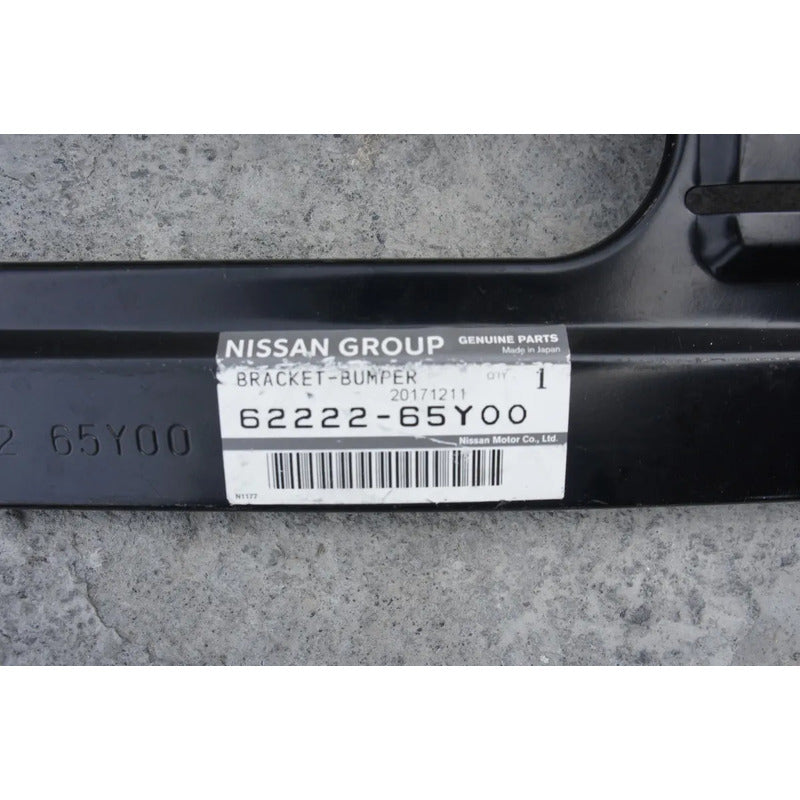 Soporte Delantero Parachoques Derecho Para Nissan Sentra 1991, 1992, 1993, 1994