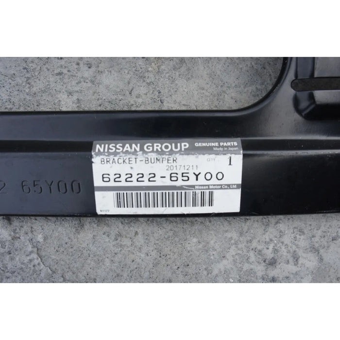 Soporte Delantero Parachoques Derecho Para Nissan Sentra 1991, 1992, 1993, 1994