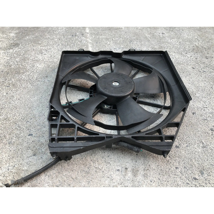 Motoventilador Para Honda Accord 2018, 2019, 2020, 2021, 2022 Motor 2.0 (original)