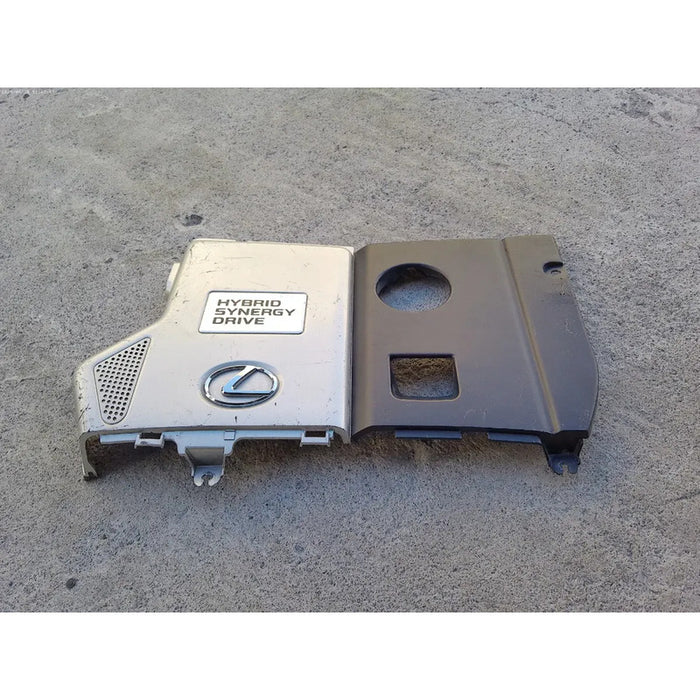Cubierta De Motor Para Lexus Rx400h 2006, 2007, 2008 - Original