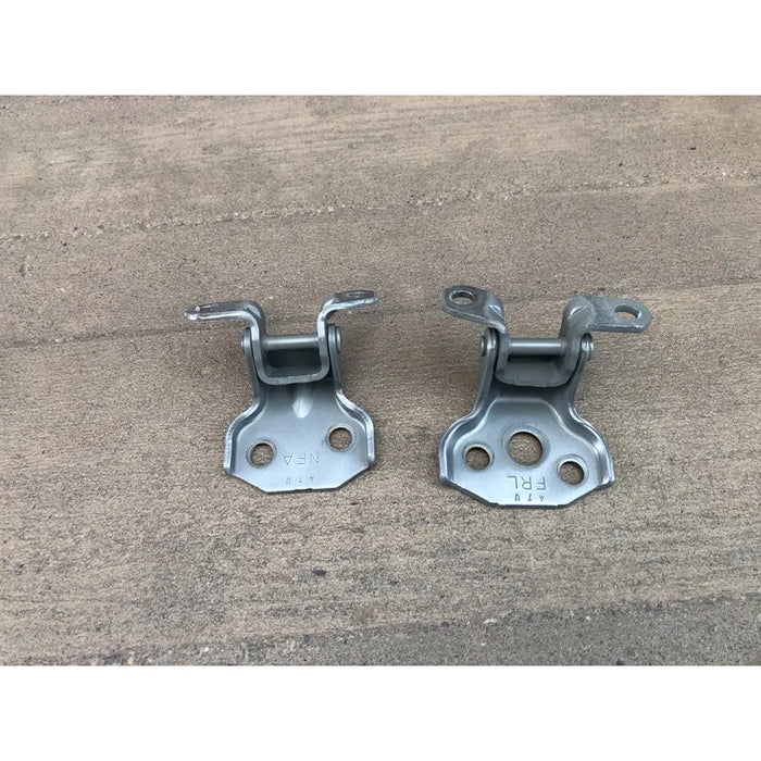 Par, Set, Juego De Bisagras De Puerta Trasera Derecha Para Subaru Forester 2014, 2015, 2016, 2017, 2018 - Original