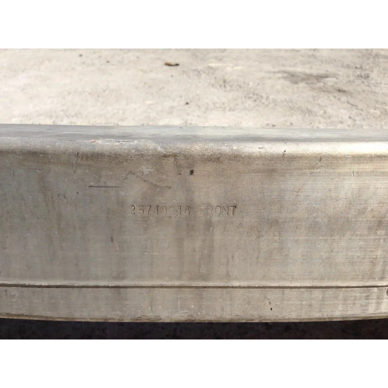 Refuerzo Delantero De Defensa Para Cadillac Cts 2003, 2004, 2005, 2006, 2007