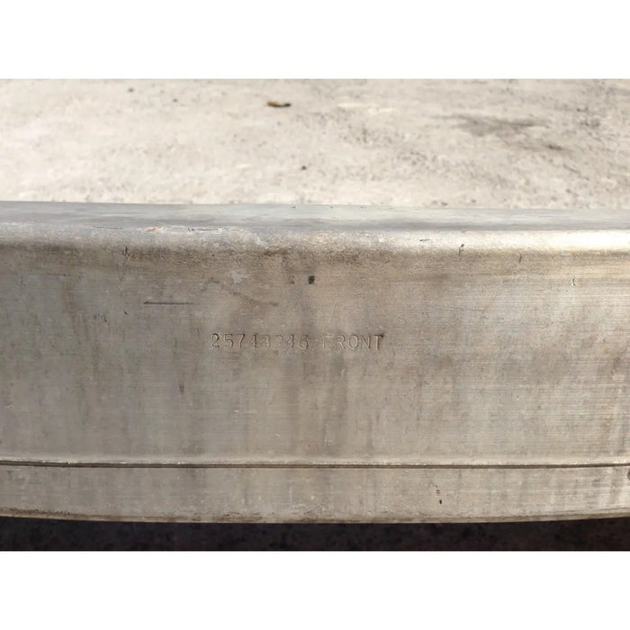 Refuerzo Delantero De Defensa Para Cadillac Cts 2003, 2004, 2005, 2006, 2007
