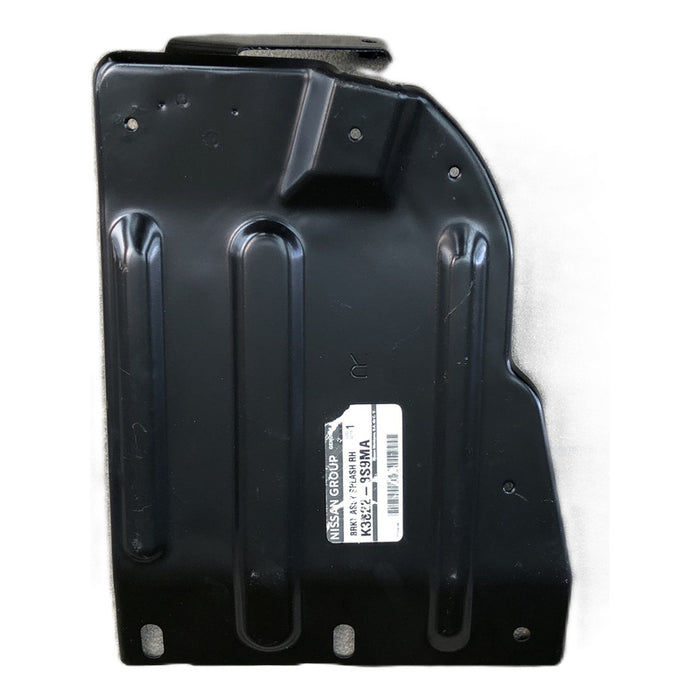 Lodera Soporte En Batea Derecha Nissan Np300 2008 Al 2015