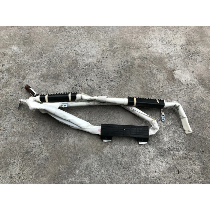 Bolsa De Aire Cortina Izquierda Para Santa Fe 2013, 2015, 2016, 2017, 2018 Original Negro