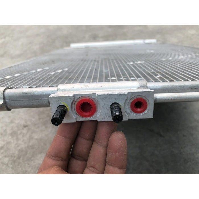 Condensador Para Palisade 2021, 2022, 2023, 2024 - Motor 3.8 Litros - Original