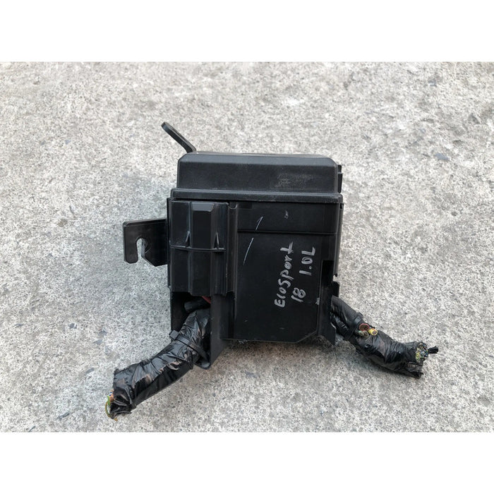 Caja De Fusibles Para Ford Ecosport 2018, 2019, 2020, 2021 - Motor 1.0 Litros, Original