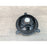 Bocina De Puerta Trasera Derecha Pata Subaru Impreza 2012, 2013, 2014 - Original Negro